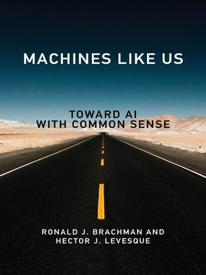 cover image of Machines like Us